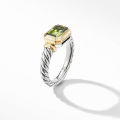 Simple Design Popular Engagement Green Jewelry Copper Rings Brass Ring for Women